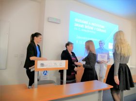 Zobrazit: Projekt „Hledáme a inovujeme SMART řešení v Ostravě“