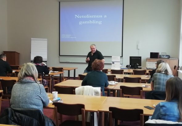 Zobrazit: Netolismus a gambling