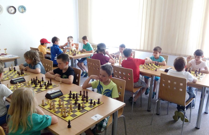 Zobrazit: Projekt „Šachy do škol“