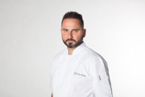 Workshop pro kuchařky školních jídelen základních škol ve Food ateliéru Davida Valíčka