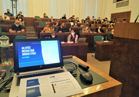 Zobrazit: Konference Rovné příležitosti v Ostravě nabídla témata z prostředí inkluzivního vzdělávání