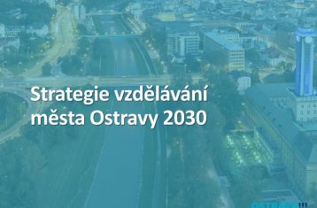 Zobrazit: Strategie vzdělávání města Ostravy 2030