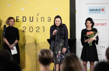 Zobrazit: Stříbrná EDUína za školský projekt zamířila do Ostravy