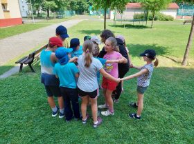 Zobrazit: Schválení projektu „Integrace ukrajinských rodin v Ostravě“ – Letní příměstské tábory