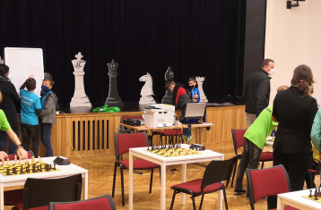 Zobrazit: Šachový turnaj v Korunce