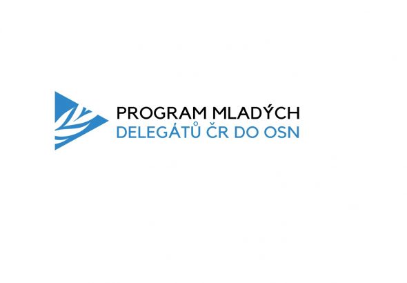 Zobrazit: Czech UN Youth Delegates/Mladí delegáti ČR do OSN 