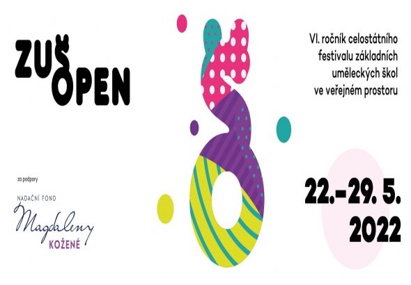 Zobrazit: Festival ZUŠ Open se blíží, zapojí se i žáci základních uměleckých škol Moravskoslezského kraje