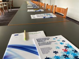 Zobrazit: Závěrečná konference projektu Rozvoj rovného přístupu ke vzdělávání ve městě Ostrava III