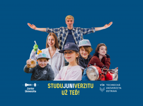 Zobrazit: Junior univerzita VŠB-TUO chystá první promoce