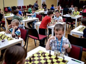 Zobrazit: Turnaj pro děti z mateřských škol „O šachovou Korunku“