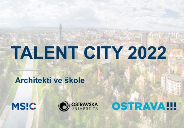 Zobrazit: TALENT CITY 2022: ARCHITEKTI VE ŠKOLE