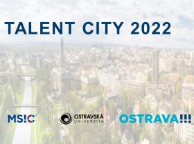 Zobrazit: STATUTÁRNÍ MĚSTO OSTRAVA VÁS ZVE NA KONFERENCI TALENT CITY 2022!!!