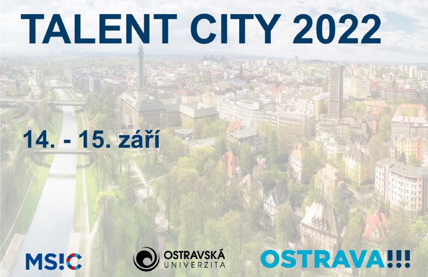 Zobrazit: TALENT CITY 2022