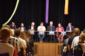 Zobrazit: Debata kandidátů na primátora města Ostravy