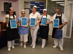 Zobrazit: „Fajne školní bistro“ – celoměstské finále soutěže ve vaření kuchařek