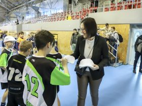Zobrazit: Žáci z desítek ostravských škol soutěží v rámci Ostravských sportovních her