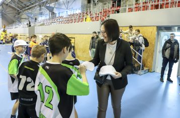 Zobrazit: Žáci z desítek ostravských škol soutěží v rámci Ostravských sportovních her