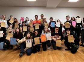 Zobrazit: Parlament dětí a mládeže města Ostravy zorganizoval výměnu mládeže se Slovenskem