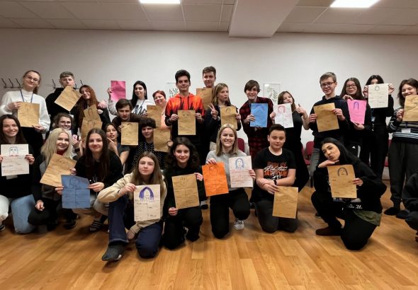 Zobrazit: Parlament dětí a mládeže města Ostravy zorganizoval výměnu mládeže se Slovenskem
