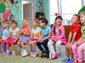 Zobrazit: Volná místa v dětské skupině pro děti uprchlíků z Ukrajiny