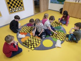 Zobrazit: Šachy v ostravských mateřských školách