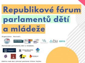 Zobrazit: Parlament dětí a mládeže města Ostravy je partnerem Republikového fóra parlamentů dětí a mládeže!!!