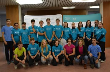 Zobrazit: Mezinárodní soutěž z fyziky se opět konala v Ostravě