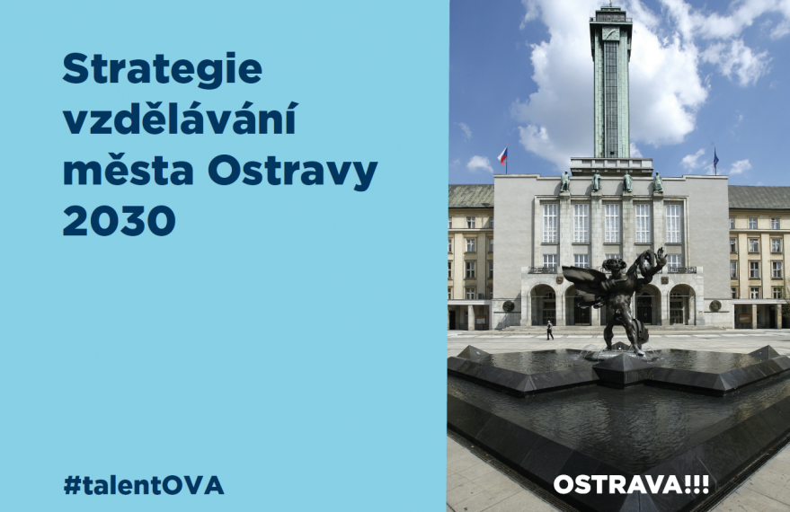Zobrazit: Strategie vzdělávání města Ostravy 2030