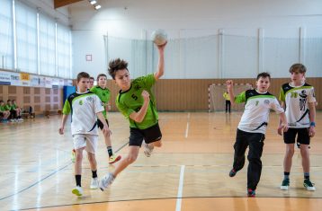 Zobrazit: Ostravské sportovní hry: Únor ve znamení míčových sportů a CrossFitu