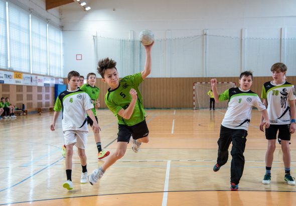 Zobrazit: Ostravské sportovní hry: Únor ve znamení míčových sportů a CrossFitu