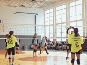 Zobrazit: Přehled Ostravských sportovních her v březnu