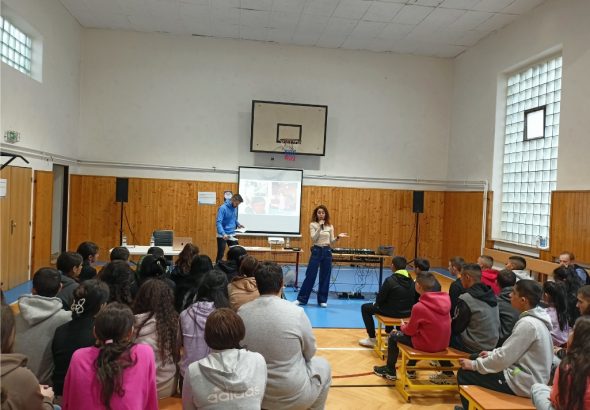 Zobrazit: Inspirativní setkání pro žáky a rodiče na téma „Splň si svůj sen“ na ZŠ Šalounova