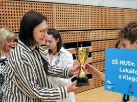 Zobrazit: Rekordní 4. ročník Ostravských sportovních her ve znamení sportu a zábavy