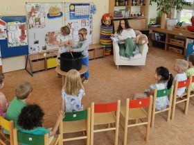 Zobrazit: Ohlédnutí za vzdělávacími aktivitami pro děti v rámci MAP ORP Ostrava IV