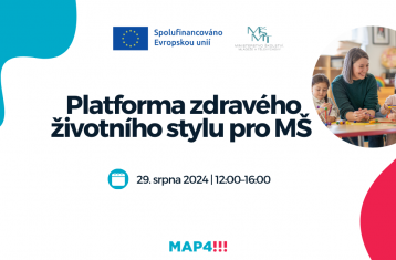 Zobrazit: Přihlaste se na 1. setkání mateřských škol v rámci Platformy zdravého životního stylu pro MŠ v ORP Ostrava