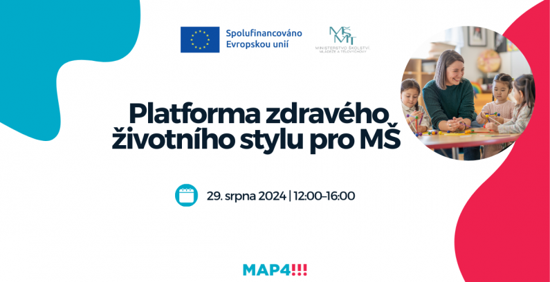 Zobrazit: Přihlaste se na 1. setkání mateřských škol v rámci Platformy zdravého životního stylu pro MŠ v ORP Ostrava