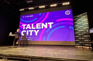 Zobrazit: Talent City 2024, na co se těšit?