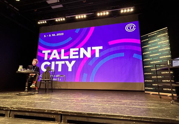 Zobrazit: Talent City 2024, na co se těšit?