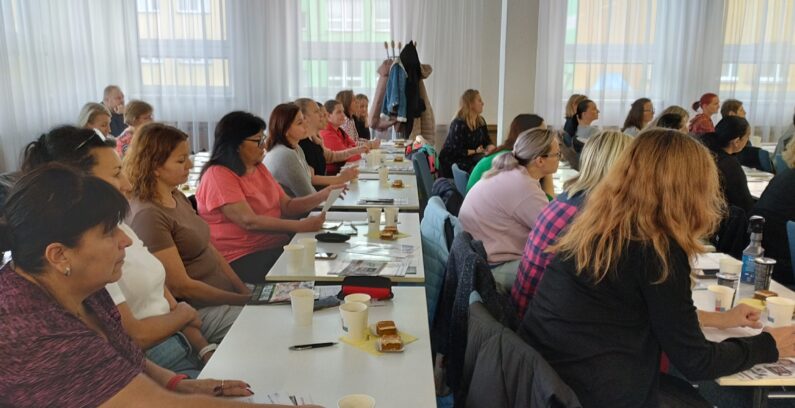 Zobrazit: Fajne školní bistro – workshop „Moderní trendy ve vaření“ – pro zaměstnance školních jídelen mateřských a základních škol