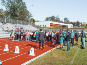 Zobrazit: Ostravské sportovní hry začaly atletickým čtyřbojem a přespolním během