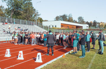 Zobrazit: Ostravské sportovní hry začaly atletickým čtyřbojem a přespolním během