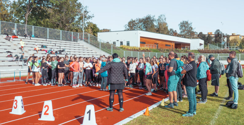 Zobrazit: Ostravské sportovní hry začaly atletickým čtyřbojem a přespolním během