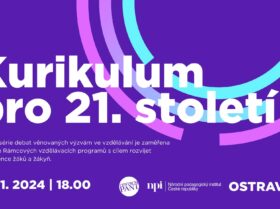 Zobrazit: Konference Kurikulum pro 21. století