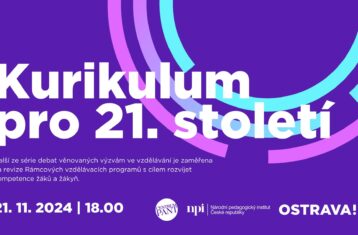 Zobrazit: Konference Kurikulum pro 21. století