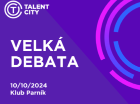 Zobrazit: Velká debata – konference Talent City 2024