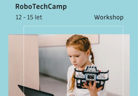 Zobrazit: RoboTechCamp