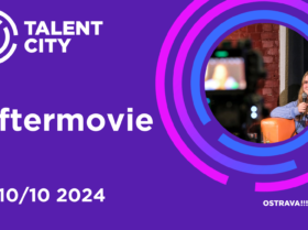 Zobrazit: Aftermovie z konference Talent City 2024