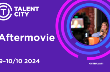 Zobrazit: Aftermovie z konference Talent City 2024