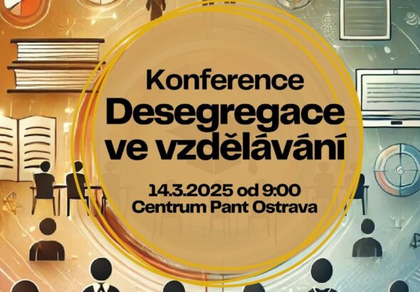 Zobrazit: Konference Desegregace ve vzdělávání