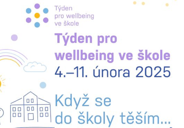 Zobrazit: Pozvánka na Týden pro wellbeing ve škole